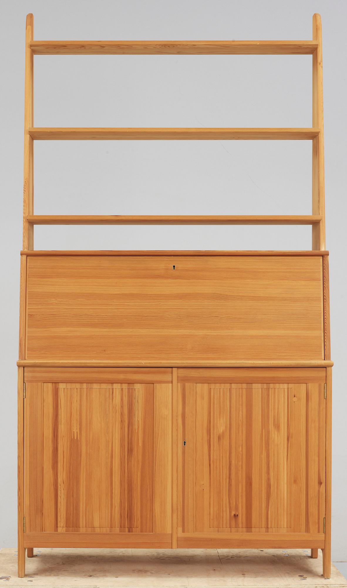 SEKRETÄR/SKÅP. "Vardags" Carl Malmsten.