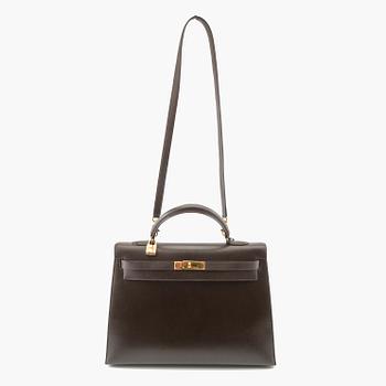 Hermès, a "Kelly 35" bag, 1995.