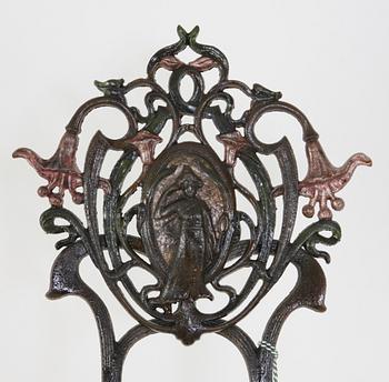 STAFFLI, jugendstil. 1900/2000-tal.