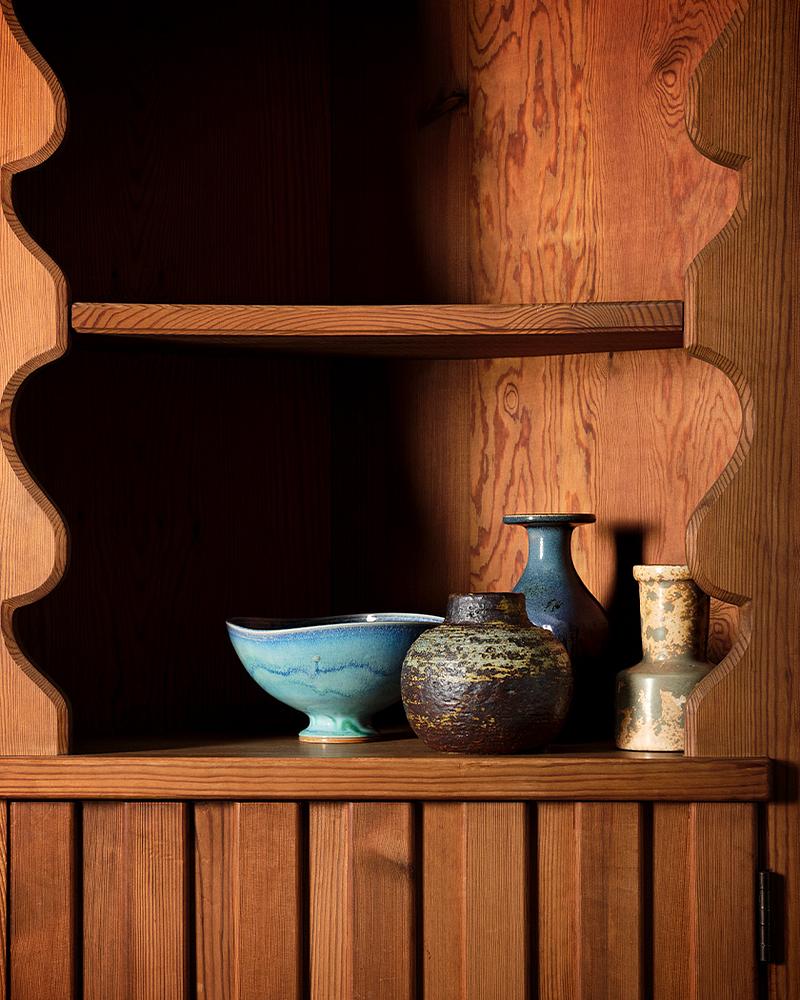 Modern Scandinavian Ceramics