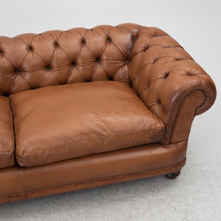 A 'Chartwell' sofa, Brittfurn, 2011.