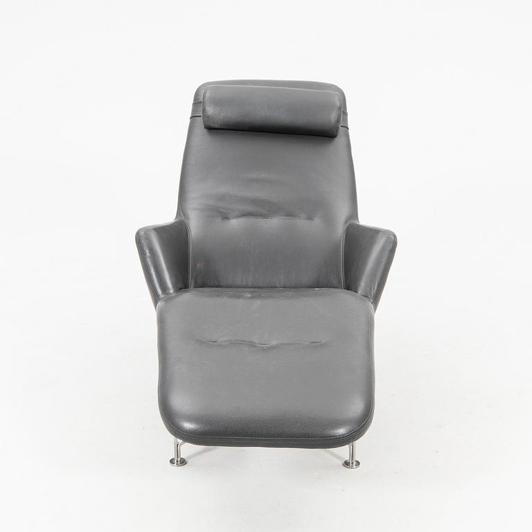 Kenneth Bergenblad, armchair "Superspider", DUX late 20th century.