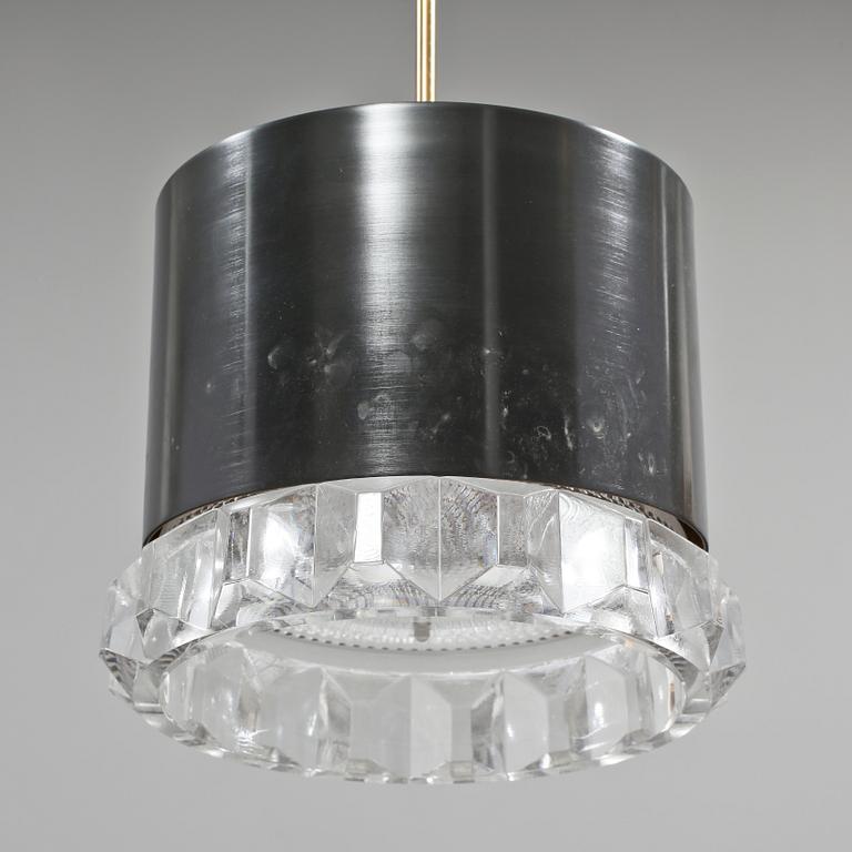 TAKLAMPA, Sverige, 1960/1970-tal.