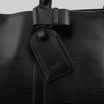 Louis Vuitton, weekend bag, "Keepall epi 60", 1989.
