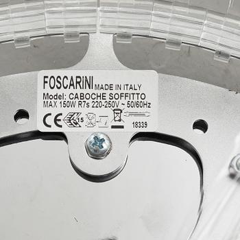 Patricia Urquiola and Eliana Gerotto, pendant light, "Caboche", Foscarini, Italy.