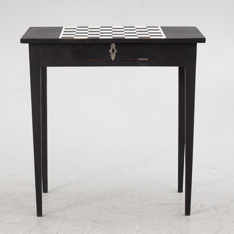 Table, 19th century.