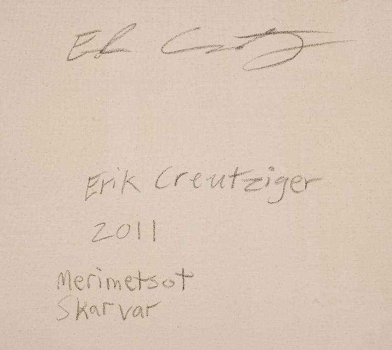 Erik Creutziger, "GREAT CORMORANTS".