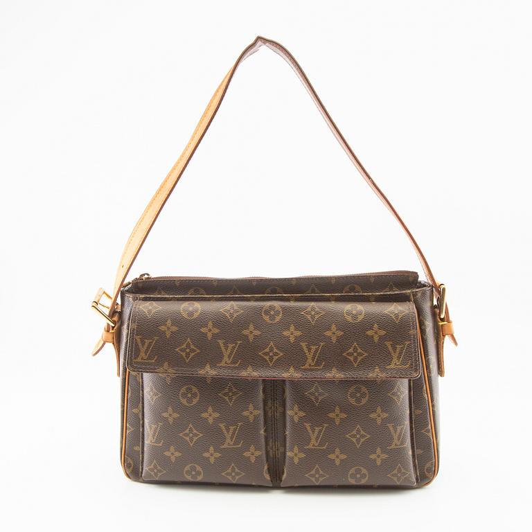 Louis Vuitton, "Viva-Cite GM" bag 2005.