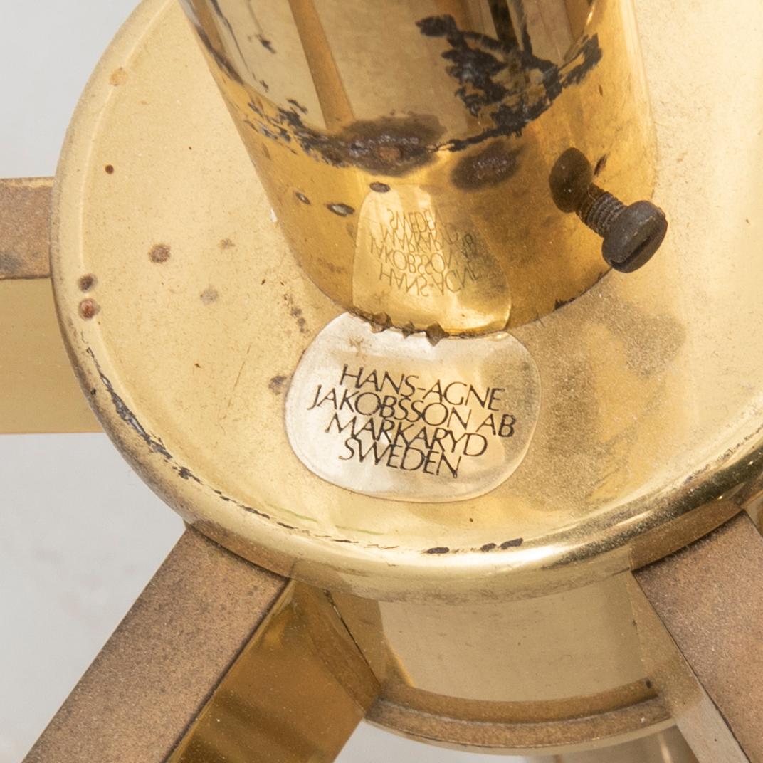 Hans-Agne Jakobsson, Taklampa modell T 348/9, 1900-talets andra hälft.