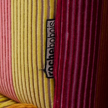 Hans Hopfer, soffa "Mah Jong", Roche Bobois / Missoni 2000-tal.