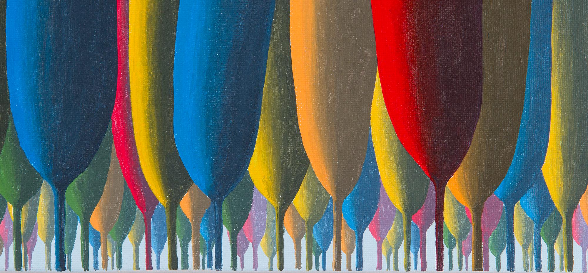 Kristian Krokfors, Sommar.