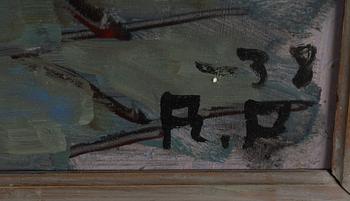 Ragnar Persson, Book Boxes by the Seine.