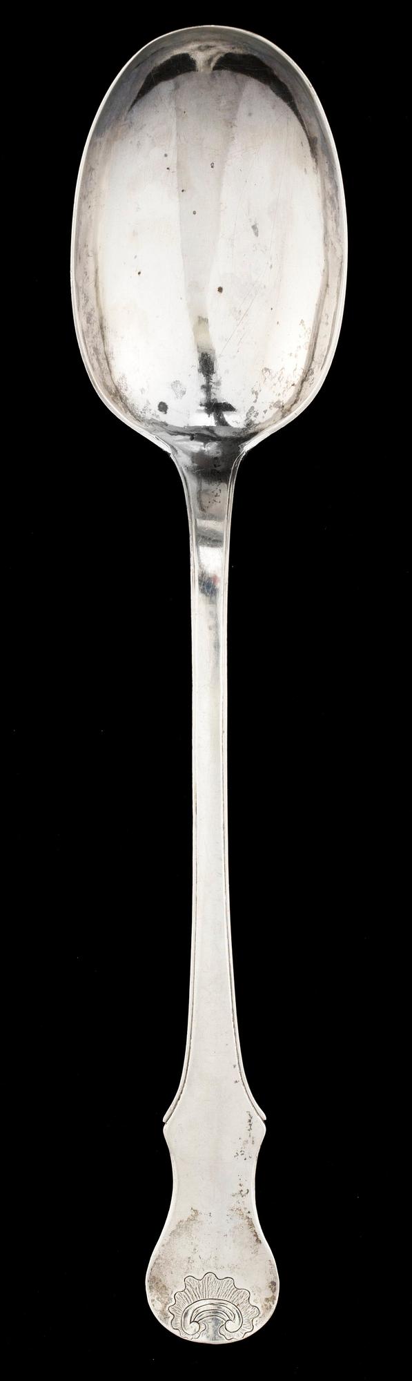 RAGUSKED, silver. Trol Danmark, 1700-tal.