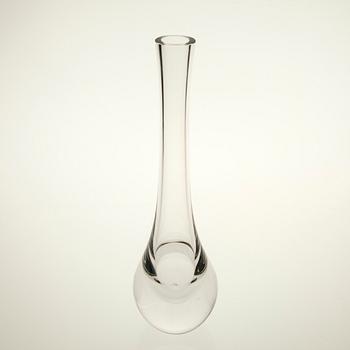 VAS, glas, signerad Panu Turunen / Kari Alakoski, 2012.