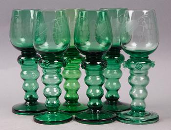 REMMARE, 6 st, glas. 1900-tal.