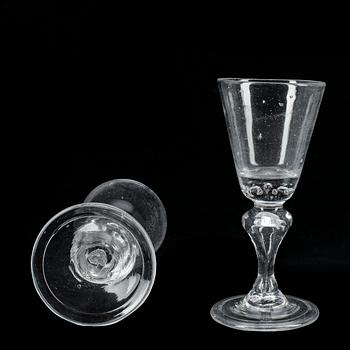 SPETSGLAS, 2st, 1700-tal.