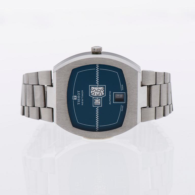 ARMBANDSUR, Tissot Newtimer Automatic. 1973.