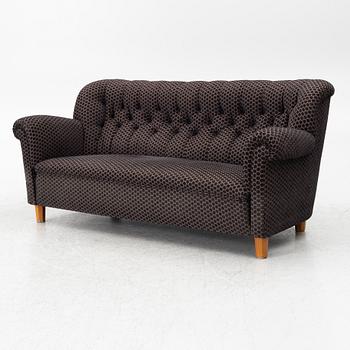 Josef Frank, sofa, model 678, Svenskt Tenn.