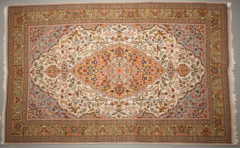 MATTA, Täbris, 276 x 175 cm.