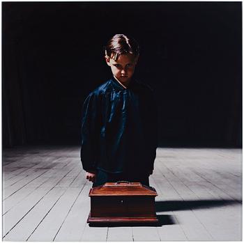 179. Nygårds Karin Bengtsson, "The Chest", 2016.