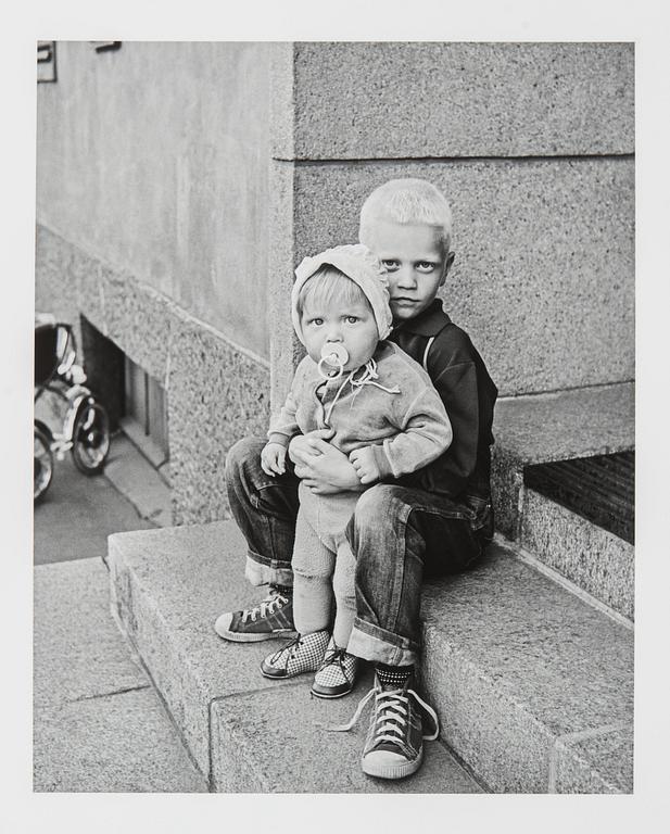 Ismo Hölttö, "Helsinki 1965".