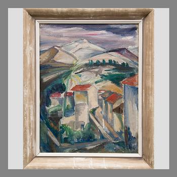 TYKO SALLINEN, GAMLA CAGNES.