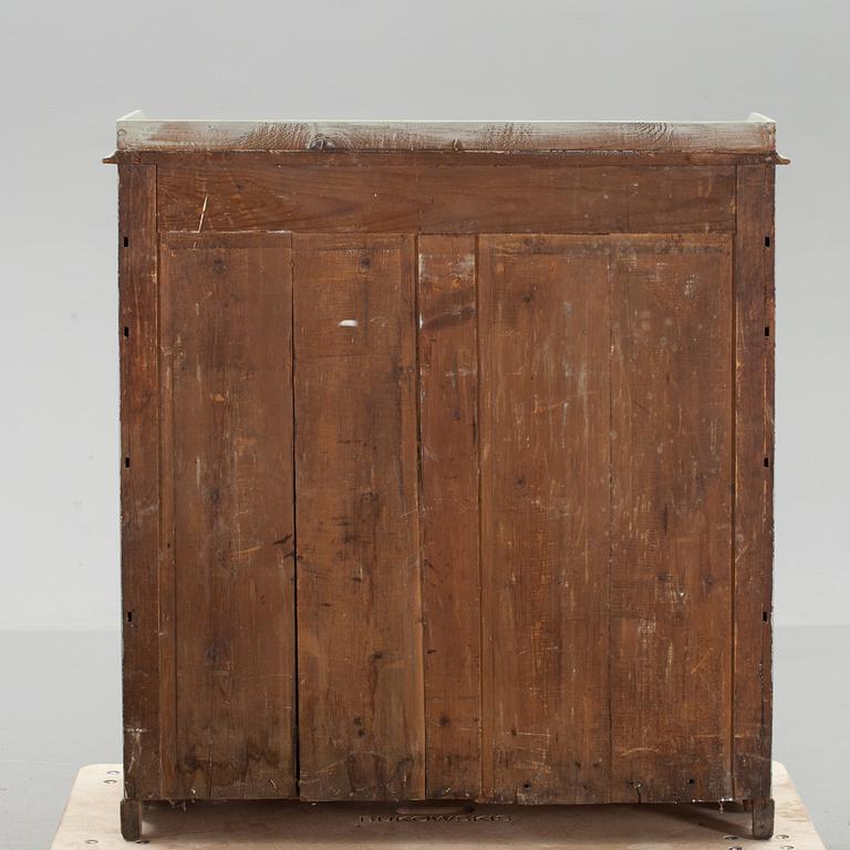 SKÄNK, 1800-talets mitt.