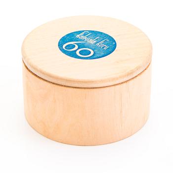 KAULAKORU, sterlinghopeaa, Haatanen Viktor Tmi, Helsinki 1961.