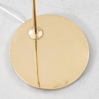 Eje Ahlgren, a pair of model G-075 floor lamps,  Bergbom, 1960s/70s.