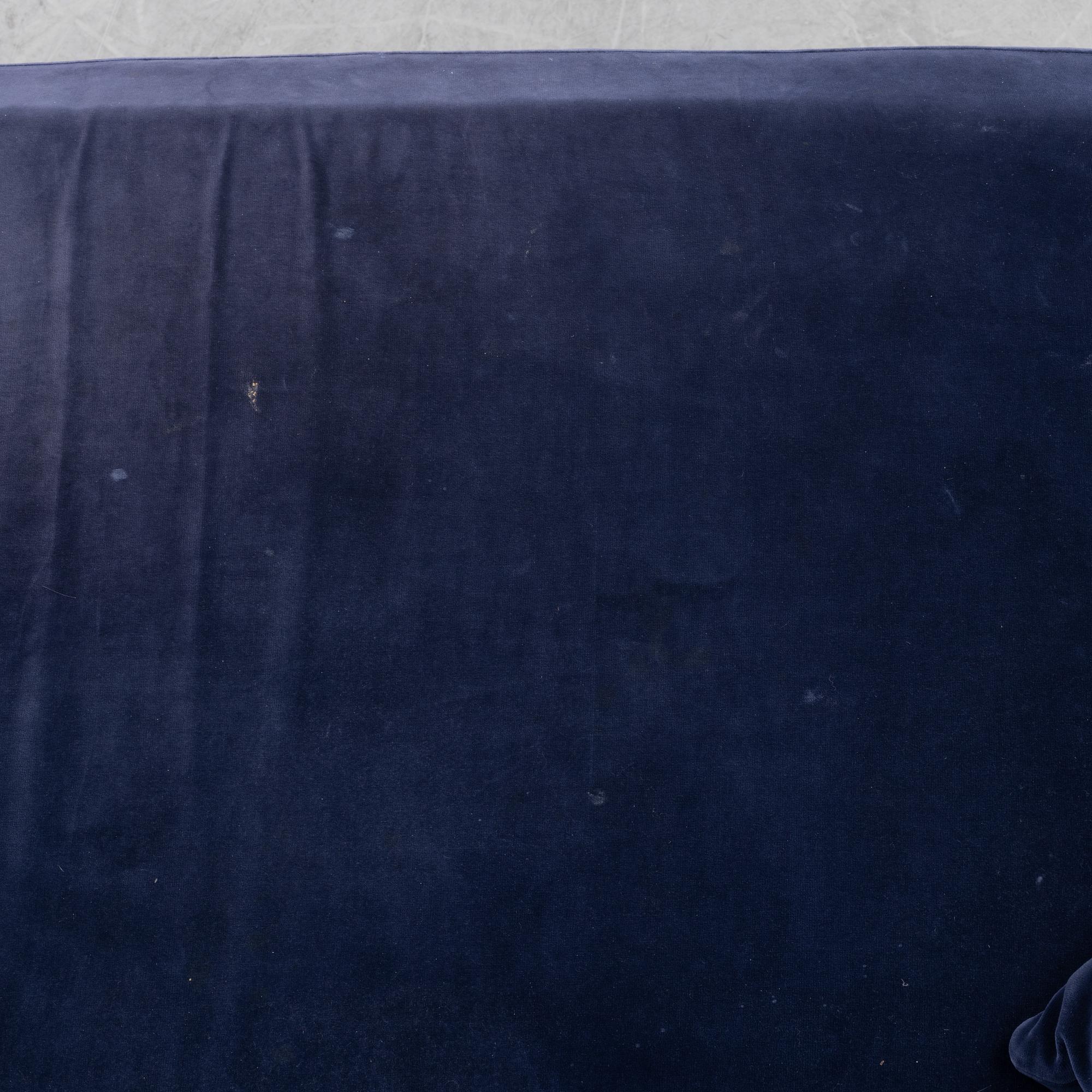Amelia Widel, soffa, "Blanca Velvet", MeliMeli, 2000-tal.