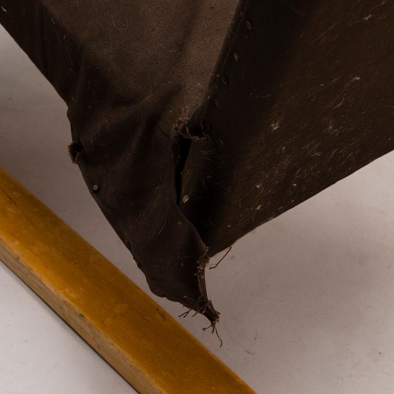 ALVAR AALTO, A late 1940s '34/402' armchair for  O.Y. Huonekalu- ja Rakennustyötehdas A.B. Finland.