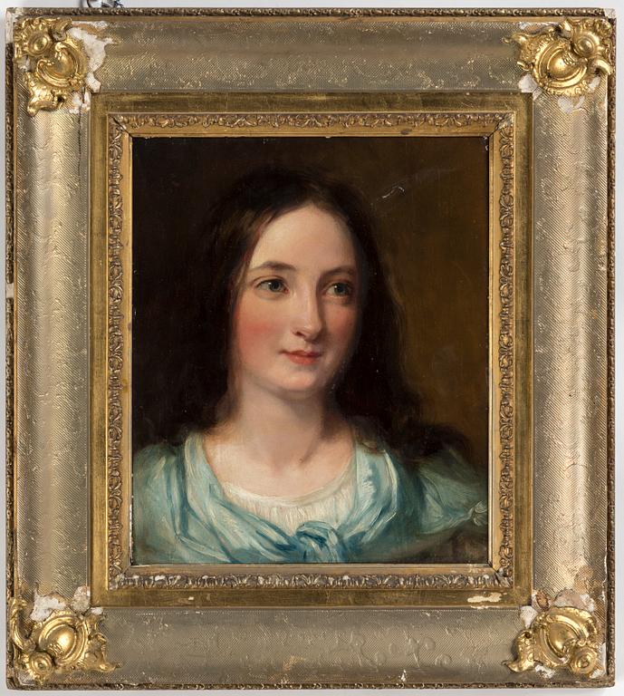 MARGARET SARAH CARPENTER (1793-1872), signed and dated 1849.