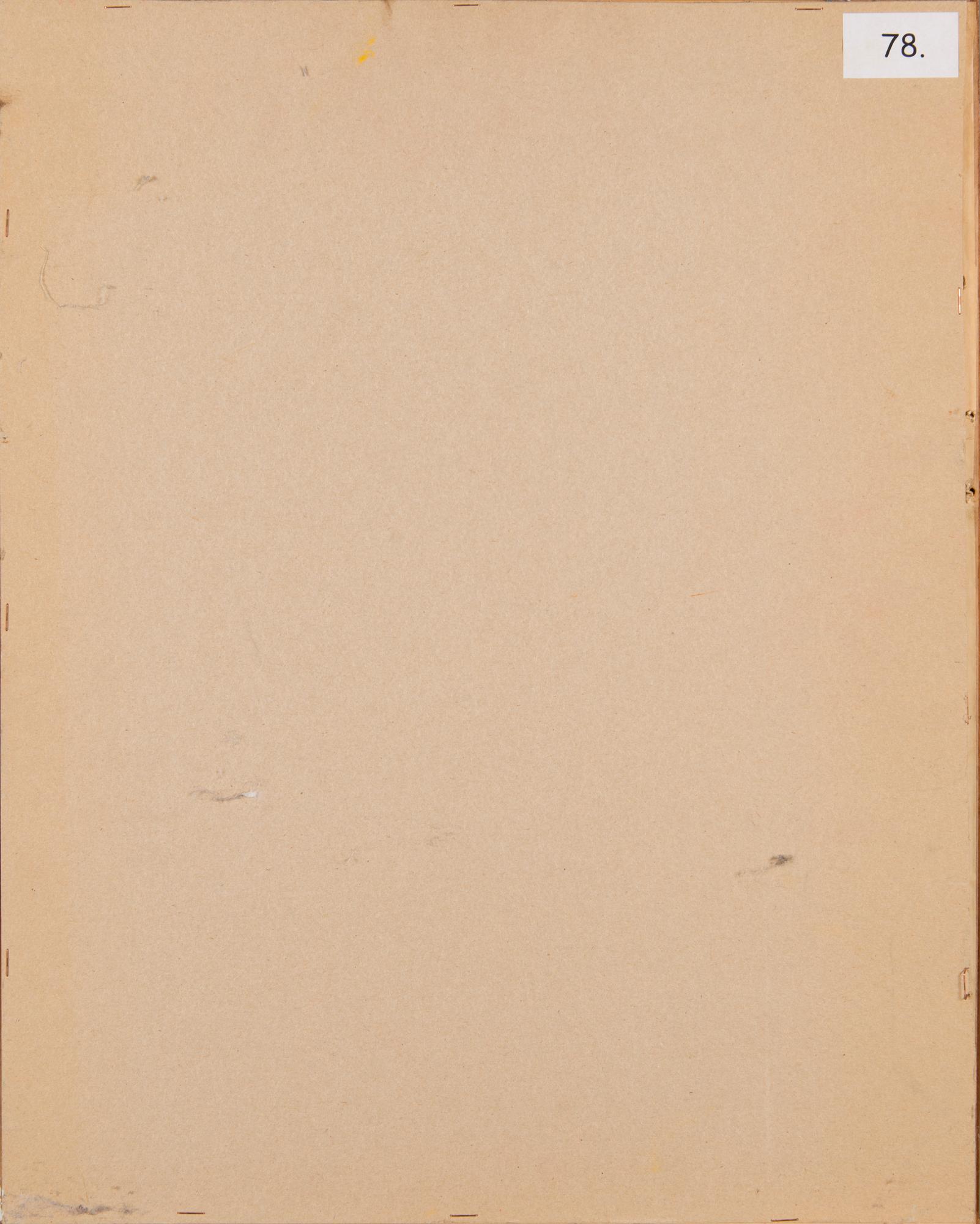 KAIN TAPPER, drawing, signed and dated -78.