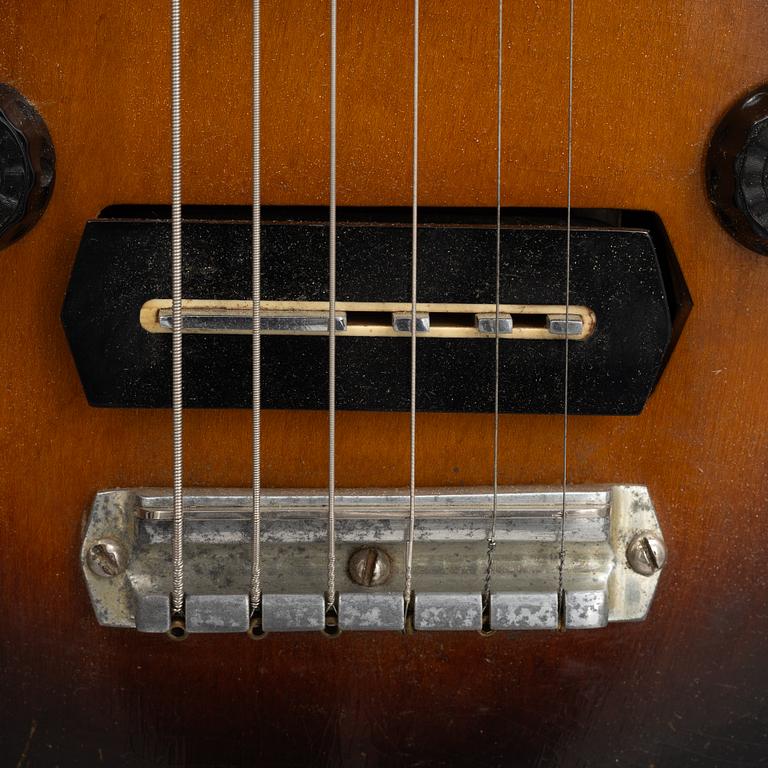 Gibson, "EH-150", Lap Steel, 1930-tal, USA.