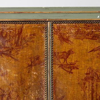 Wardrobe, first half of the 20th century.