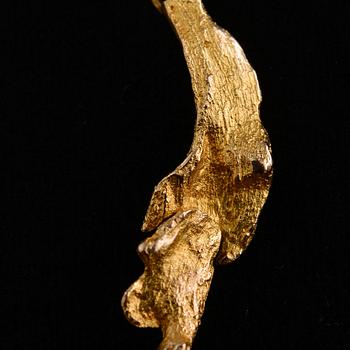 Björn Weckström, ARMBAND, guld 14K, "Orchid Psychedelic", Lapponia 1970, Vikt 13 g.