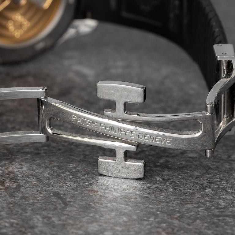 Patek Philippe, Aquanaut, ca 2008.