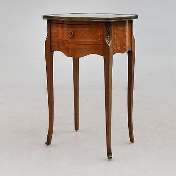 BORD, Frankrike, 1900-talets första hälft.