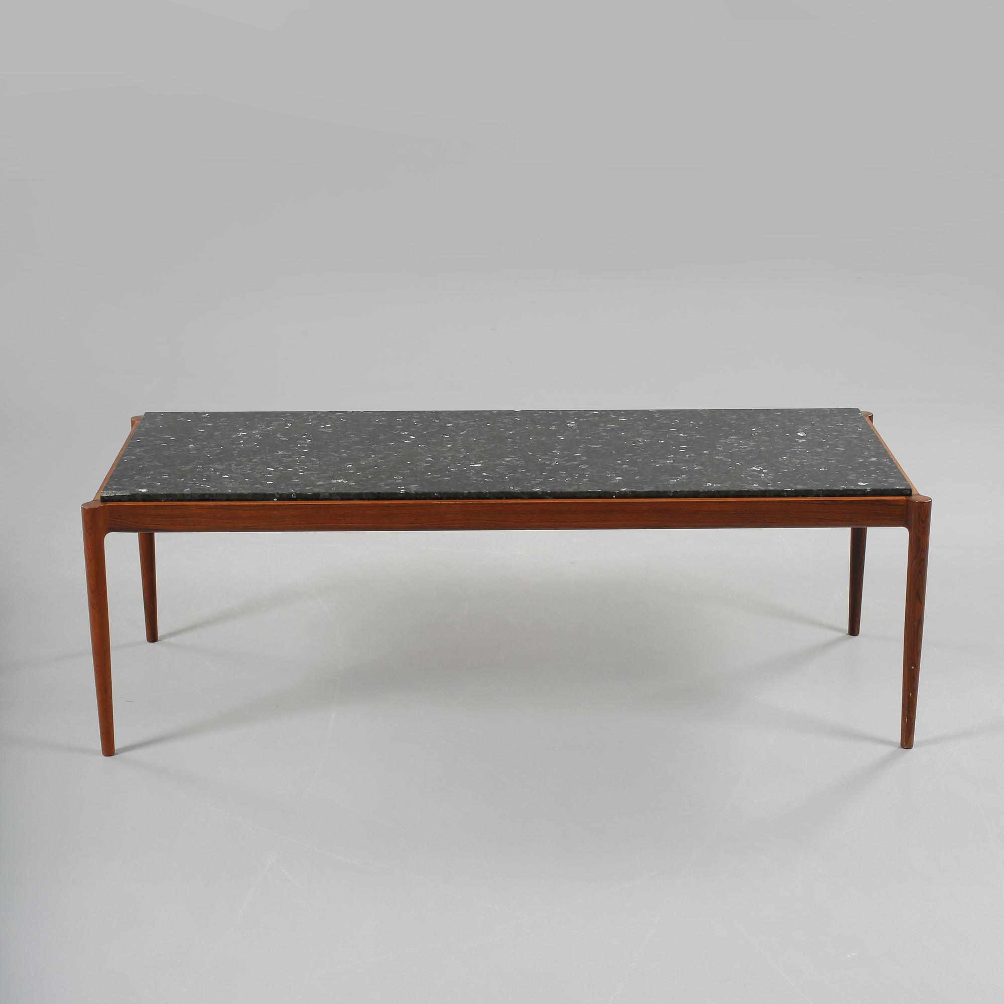 SOFFBORD, "Nr 163", Ib Kofod-Larsen, Seffle, 1900-talets mitt.