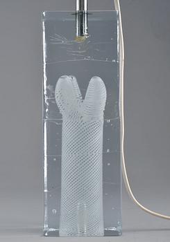 Oiva Toikka, PÖYTÄLAMPPU.