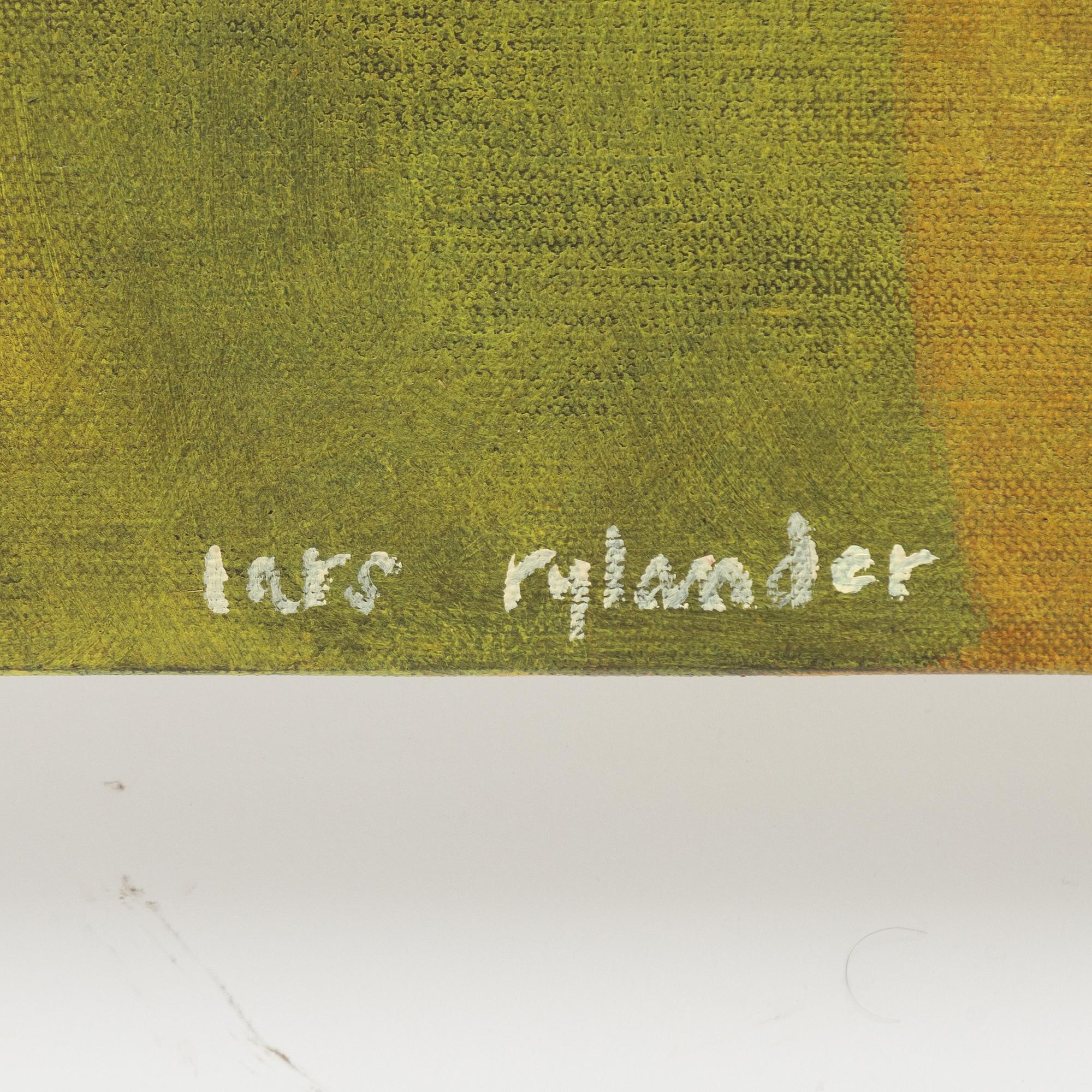 Lars Rylander, Komposition.