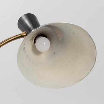 Golvlampa, Swedish Modern, 1950-tal.