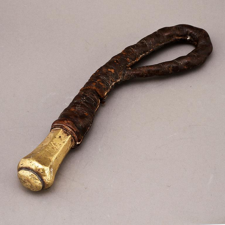 POLISBATONG, 1800-tal.