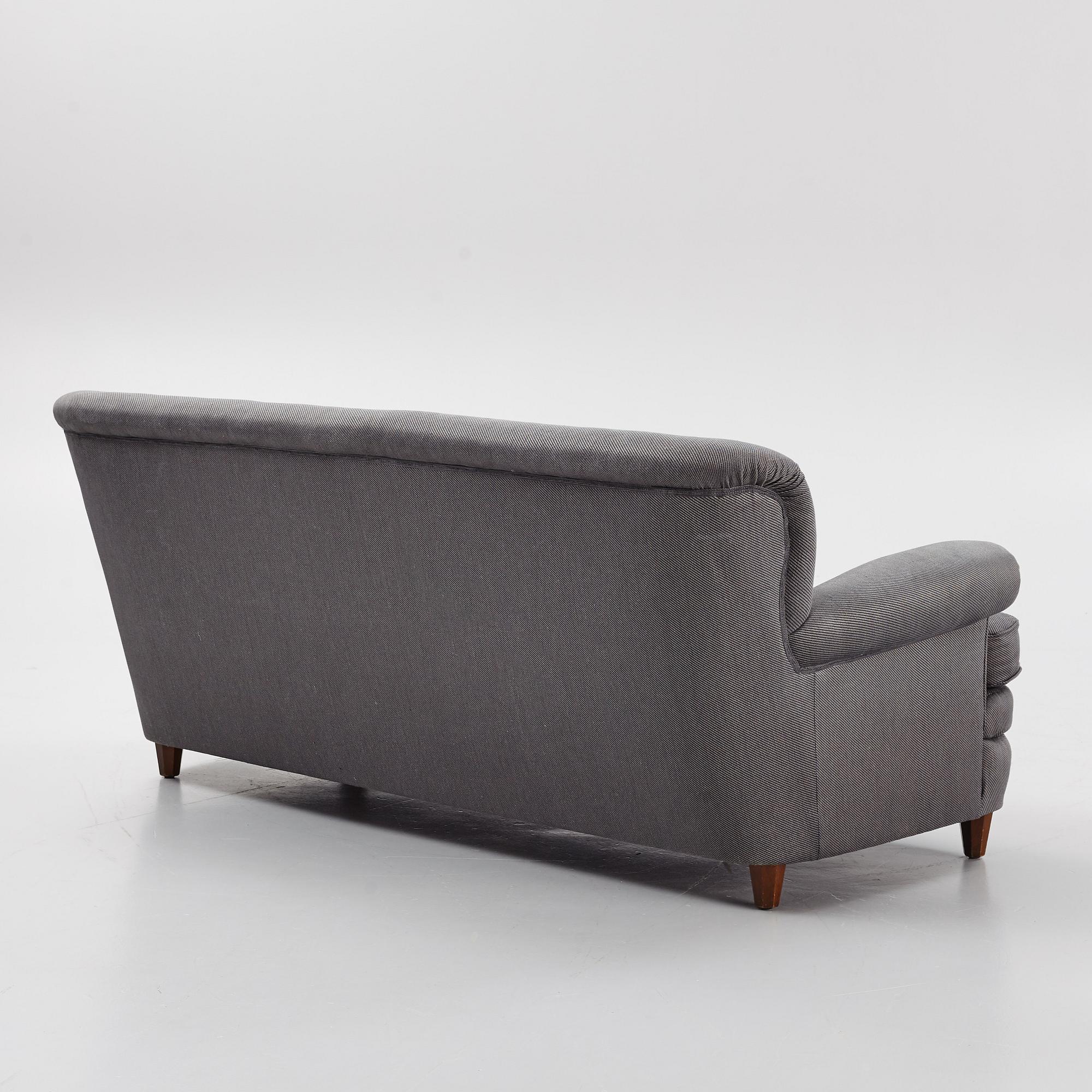 Josef Frank, soffa, modell 678, Firma Svenskt Tenn.