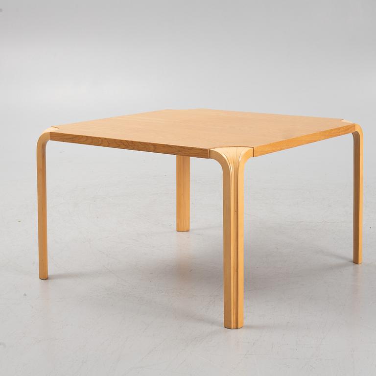 Alvar Aalto, a 'MX800' coffee table, Artek.