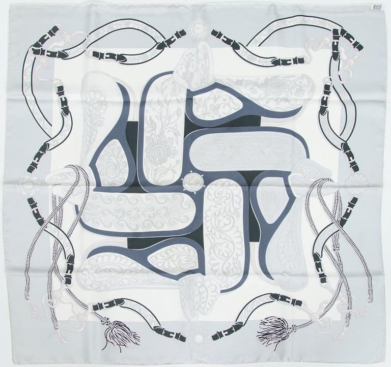 Hermès, scarf, "Festival Des Amazones".