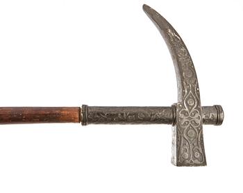 STRIDSHAMMARE, orientalisk, 1900-tal.