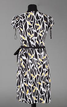 OMLOTTKLÄNNING, Diane von Furstenberg.