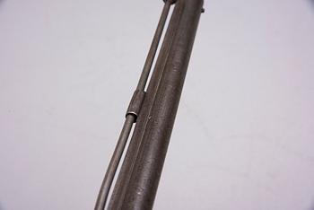 NALLILUKKOKIVÄÄRI, Keski-Eurooppa, 1800-luvun puoliväli.