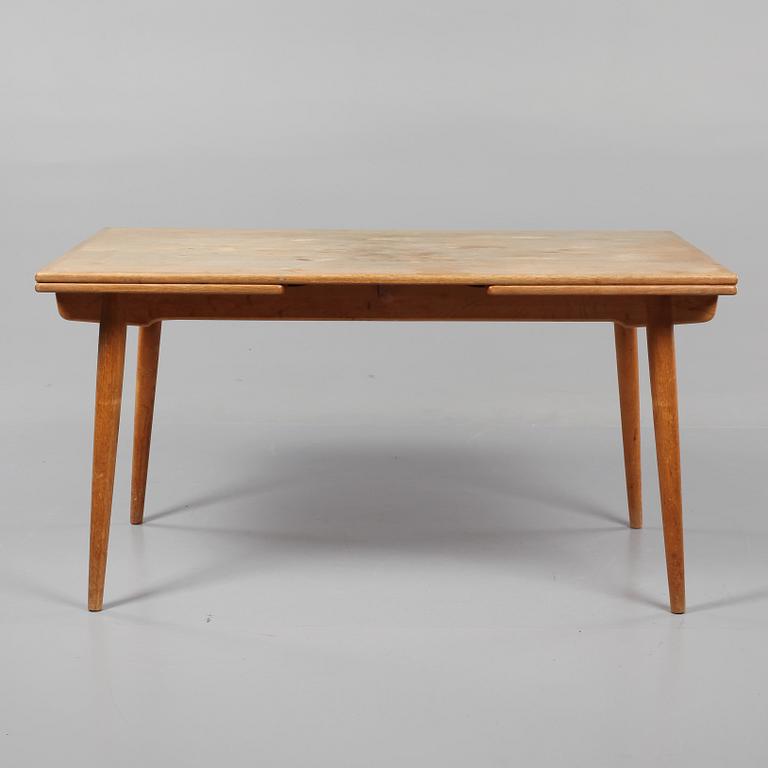 MATBORD, Hans J Wegner, Andreas Tuck, Danmark, 1900-talets andra hälft.